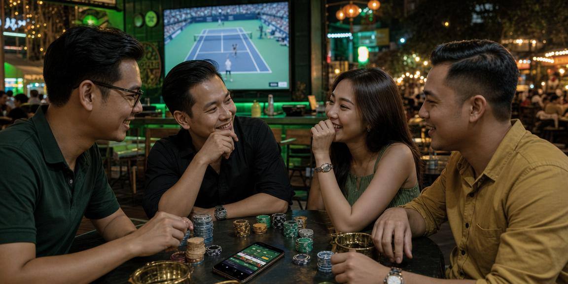 so66 Casino Trực Tiếp Bàn Bài